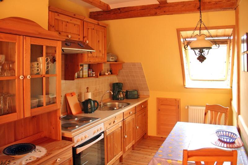 Ferienwohnungen Im Altbauernhaus Hohendorf  Δωμάτιο φωτογραφία