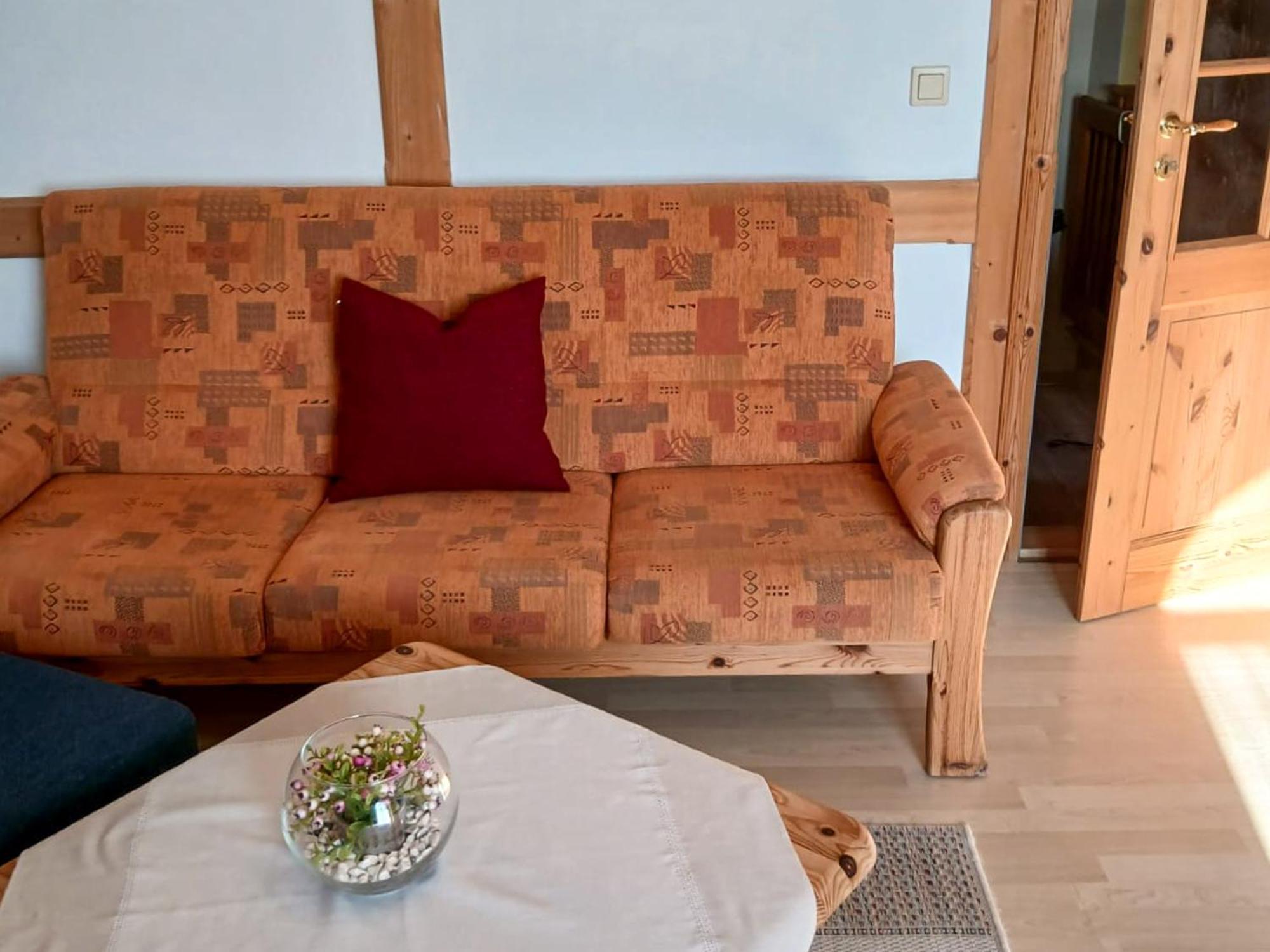 Ferienwohnungen Im Altbauernhaus Hohendorf  Εξωτερικό φωτογραφία