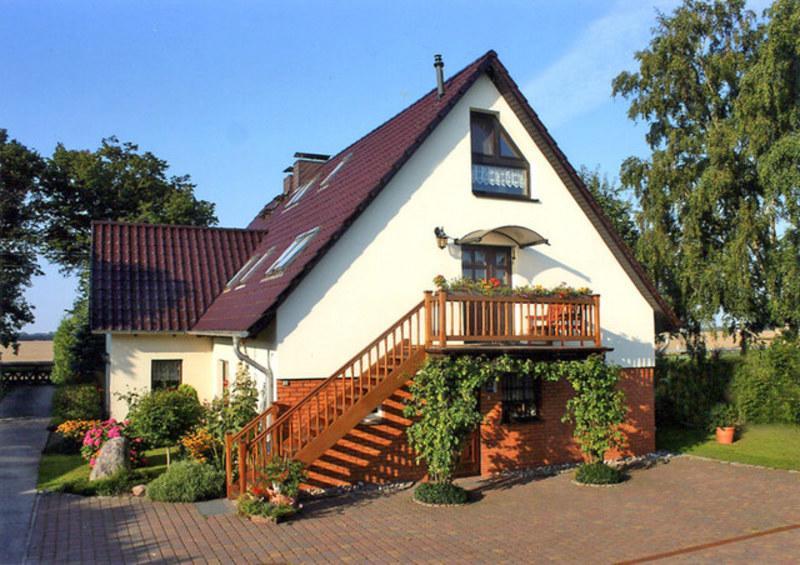 Ferienwohnungen Im Altbauernhaus Hohendorf  Εξωτερικό φωτογραφία